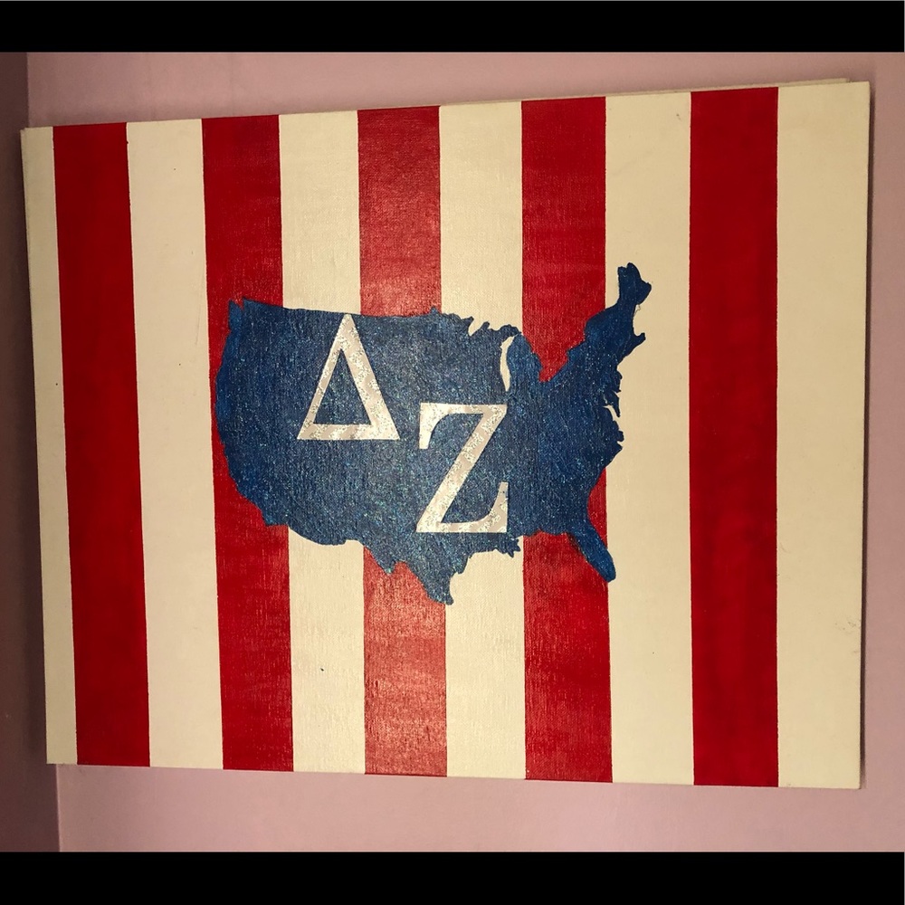 DZ painting